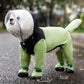 🐾 LIMITED-TIME 50% OFF! ☔ Cute Full Wrap Pet Rain Coat with Mask – Waterproof, Windproof, Full Coverage ✨
