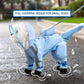 🐾 LIMITED-TIME 50% OFF! ☔ Cute Full Wrap Pet Rain Coat with Mask – Waterproof, Windproof, Full Coverage ✨