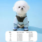 🐾 LIMITED-TIME 50% OFF! ☔ Cute Full Wrap Pet Rain Coat with Mask – Waterproof, Windproof, Full Coverage ✨