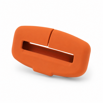 📢 BUY 1 GET 1 FREE! ✨ Universal Silicone Seat Belt Buckle Cover – Anti-collision, Anti-scratch, Noise Reduction 🚗