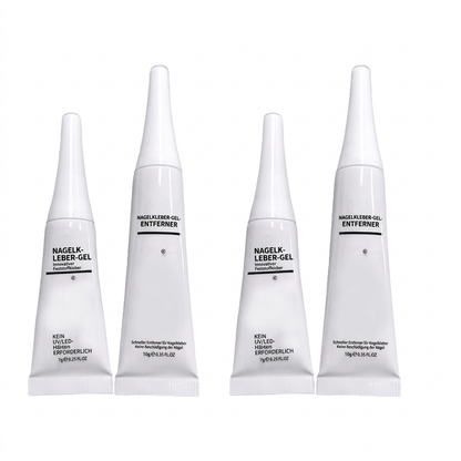 💖 BUY 1 GET 1 FREE 💅✨ Professional Extra-Strong Fast-Drying Nail Glue Gel & Remover – No UV, 45+ Days Hold, Precision Nozzle