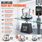 💥 Buy 1 Get 1 Free ✨ Heavy Duty Aluminum Alloy Single Claw Glass Suction Cup Lifter & Dent Puller 🧱