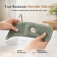 💧 LIMITED-TIME 50% OFF! 🧼 Silicone Faucet Splash Guard – Drain Design, Durable, Waterproof ✨