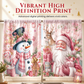 🎄 LIMITED-TIME 50% OFF! ✨ Christmas Kitchen Curtain Set – Festive, Soft, Decorative 🍪