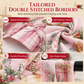 🎄 LIMITED-TIME 50% OFF! ✨ Christmas Kitchen Curtain Set – Festive, Soft, Decorative 🍪