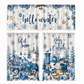 🎄 LIMITED-TIME 50% OFF! ✨ Christmas Kitchen Curtain Set – Festive, Soft, Decorative 🍪