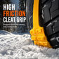❄️ LIMITED-TIME 50% OFF! ⛓️ Universal Car Snow Chains – Thickened, Anti-slip, Quick Setup 🚗