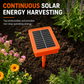 🌱 LIMITED-TIME 50% OFF! ⚡ Solar Garden Rodent Deterrent – Eco-friendly, Weatherproof, Hands-free 🌿
