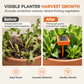 🌱 LIMITED-TIME 50% OFF! ⚡ Solar Garden Rodent Deterrent – Eco-friendly, Weatherproof, Hands-free 🌿