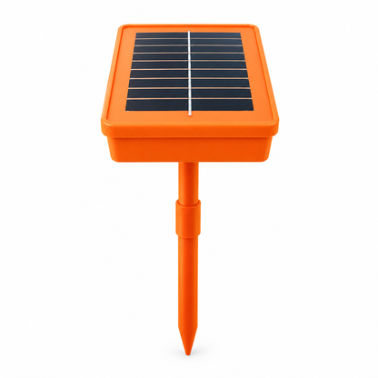 🌱 LIMITED-TIME 50% OFF! ⚡ Solar Garden Rodent Deterrent – Eco-friendly, Weatherproof, Hands-free 🌿