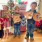 🎁 Personalized Boys/Girls Piggy Bank‑Wood Gift For Kids – Customizable, Reusable, Hand‑Polished 🧸