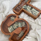 🎁 Personalized Boys/Girls Piggy Bank‑Wood Gift For Kids – Customizable, Reusable, Hand‑Polished 🧸