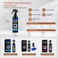 🚗 LIMITED-TIME 50% OFF! ✨ Car Nano Coating Repair Spray – Hydrophobic, Gloss Boost, Scratch Restore 💦