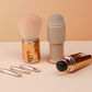 💄 LIMITED-TIME 50% OFF! ✨ Portable 5-in-1 Makeup Brush – Soft, Compact, Travel-friendly 🌸