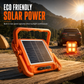 ⛺ LIMITED-TIME 50% OFF! ⚡ Solar Emergency Camping Light – Bright, Waterproof, Multi-use 🚗