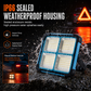 ⛺ LIMITED-TIME 50% OFF! ⚡ Solar Emergency Camping Light – Bright, Waterproof, Multi-use 🚗