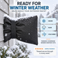 ❄️ LIMITED-TIME 50% OFF! 🧤 Outdoor Faucet Cover – Insulated, Windproof, Reusable 🌨️