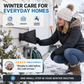 ❄️ LIMITED-TIME 50% OFF! 🧤 Outdoor Faucet Cover – Insulated, Windproof, Reusable 🌨️