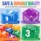 🔤 LIMITED-TIME 50% OFF! ✨ Magnetic Alphabet Number Cubes – Educational, Stackable, Kid-safe 🧲