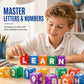 🔤 LIMITED-TIME 50% OFF! ✨ Magnetic Alphabet Number Cubes – Educational, Stackable, Kid-safe 🧲