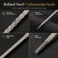 🧵 LIMITED-TIME 50% OFF! ✂️ Knurled Repair Needles – Fix Snags Fast, Smooth Use, Sturdy Steel ✨