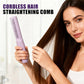 💇 LIMITED-TIME 50% OFF! ✨ Portable Cordless Hair Straightening Comb – Fast Heat, Wireless, Safe Auto-Off 🪮