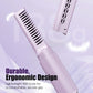 💇 LIMITED-TIME 50% OFF! ✨ Portable Cordless Hair Straightening Comb – Fast Heat, Wireless, Safe Auto-Off 🪮