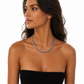 🐍 LIMITED-TIME 50% OFF! ✨ Vintage Snake Pattern Geometric Clavicle Chain – Retro, Eye-Catching, Comfort Fit 🪙