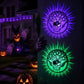 🌞 LIMITED-TIME 50% OFF! ✨ Solar Outdoor Wall Projection Light – Wire-Free, Weatherproof, Festive 🎇