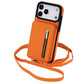 👜 LIMITED-TIME 50% OFF! ✨ Bi-Fold Crossbody Wallet Phone Case – RFID Blocking, Kickstand, Shockproof 📱