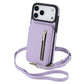 👜 LIMITED-TIME 50% OFF! ✨ Bi-Fold Crossbody Wallet Phone Case – RFID Blocking, Kickstand, Shockproof 📱