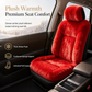 ❄️ LIMITED-TIME 50% OFF! 🚗 Universal Winter Plush Car Seat Covers – Soft, Warm, Non-Slip ✨