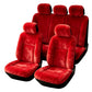 ❄️ LIMITED-TIME 50% OFF! 🚗 Universal Winter Plush Car Seat Covers – Soft, Warm, Non-Slip ✨