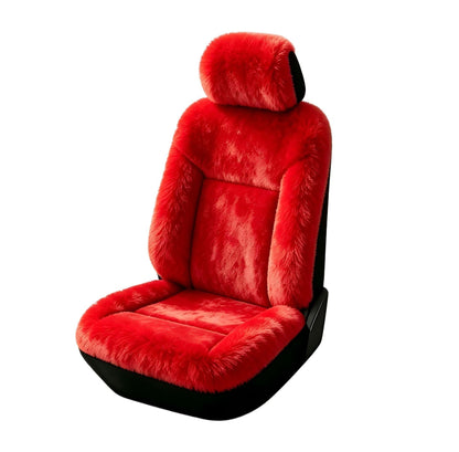 ❄️ LIMITED-TIME 50% OFF! 🚗 Universal Winter Plush Car Seat Covers – Soft, Warm, Non-Slip ✨