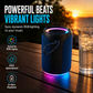 🎵 LIMITED-TIME 50% OFF! 💦 High Power Waterproof Bluetooth Speaker – Sync RGB Lights, Portable 🚴