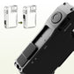 🔦 LIMITED-TIME 50% OFF! ✨ Rotatable Mini Flashlight – Portable, Multi-Light, Rechargeable 🎒