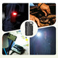 🔦 LIMITED-TIME 50% OFF! ✨ Rotatable Mini Flashlight – Portable, Multi-Light, Rechargeable 🎒