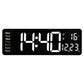 🎉 2026 Sale — Over 31,000 Sold! 💞 16" Large Digital Clock with Temperature, Date, Auto DST, Night Light, Auto Brightness Dimmer