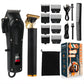 ✂️ 2026 Sale — Over 64,000 Sold!🔥 Electric Hair Clipper Set – Self-Sharpening Blades 💈