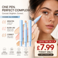 💄 BUY 1 GET 1 FREE! ✨ Dual-Effect Concealer & Foundation – Full Coverage, Long Lasting 💫