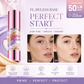 💖 LIMITED-TIME 50% OFF! ✨ 3-In-1 Makeup Primer – Hydrating, Smoothing, Long-lasting 🌸