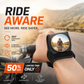 🚴 LIMITED-TIME 50% OFF! ✨ Bicycle Wrist Rear-View Mirror – Wide-Angle, Comfortable, Easy On/Off 🛡️