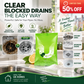 🏠 LIMITED-TIME BOGO! 🧪 Powerful Pipeline Dredging Powder – Fast Dissolve, Grease & Clog Remover, Multi-pipe Safe ✨