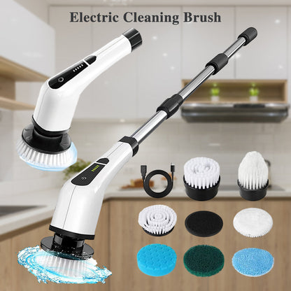 🔥HOT SALE 🔥Electric Cleaning Brush